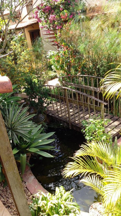 Eco Pousada Jardim Do Eden Алту-Параїзу-ді-Гояс Екстер'єр фото