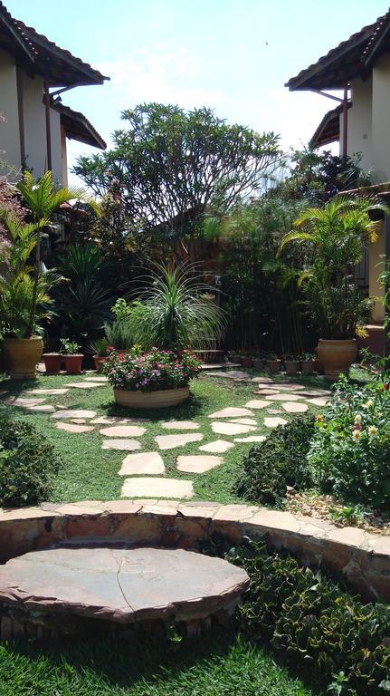 Eco Pousada Jardim Do Eden Алту-Параїзу-ді-Гояс Екстер'єр фото