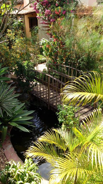 Eco Pousada Jardim Do Eden Алту-Параїзу-ді-Гояс Екстер'єр фото